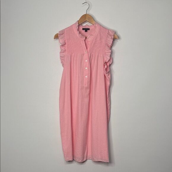 J. Crew Dresses & Skirts - J. Crew Garden dress in soft gauze Size ST